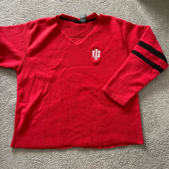 Vintage Indiana University Sweatshirt - Picture 2 of 8